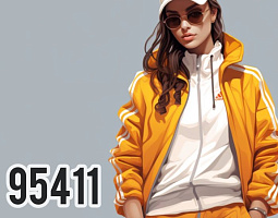 95411  Спорт микс, муж/жен. ЛЮКС, Германия,  кг